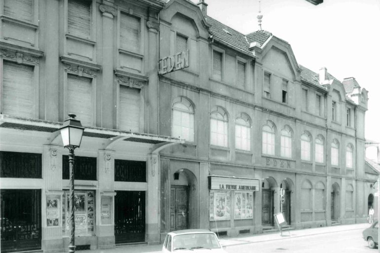 Le Koïfhus a servi de lieu de réunion pour les représentants de la Décapole.