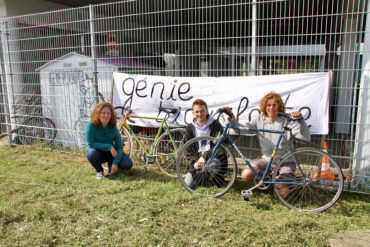 L'association Génie bicyclette